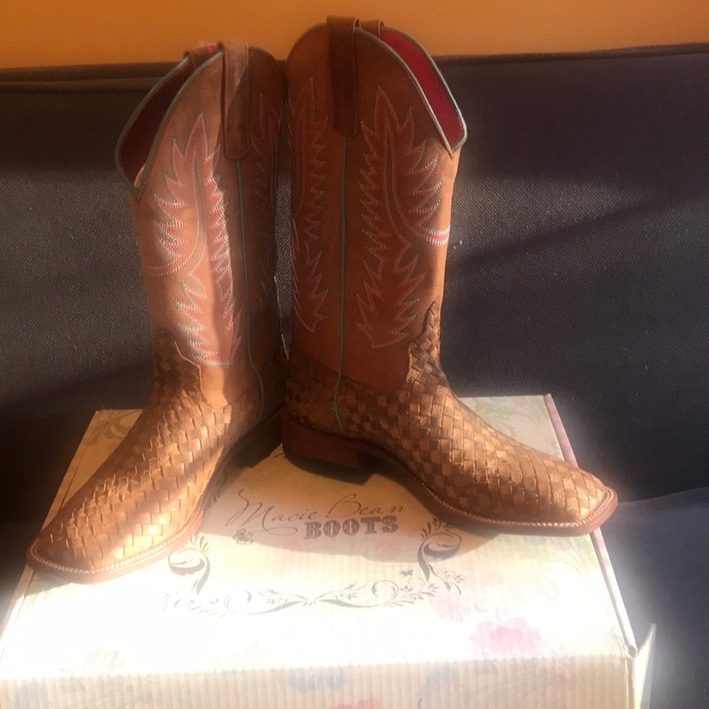 Cowboy Boots